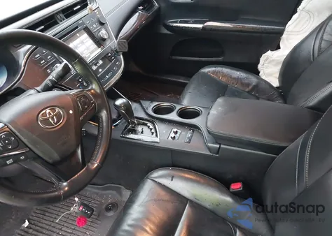 2015 Toyota Avalon Xle Touring из США, поврежденный, VIN 4T1BK1EB8FU179470